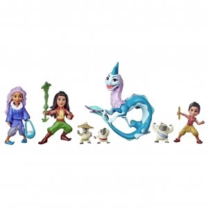 Disney Princess Raya and the Last Dragon Doll Assortment