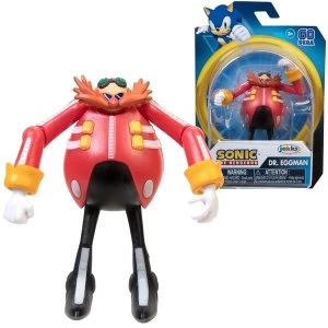 Dr Eggman (Sonic The Hedgehog) 2.5" Figure