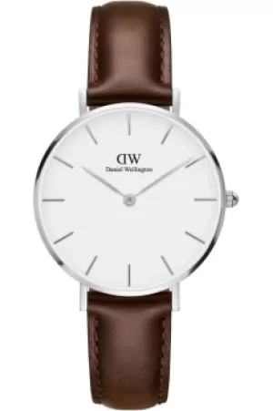 Unisex Daniel Wellington Classic Petite Bristol Watch DW00100183