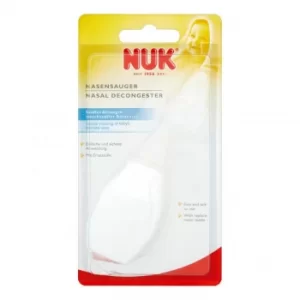 NUK Nasal Decongester