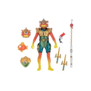 Fortnite 6" Legendary Atlantean Fishstick Figure Pack