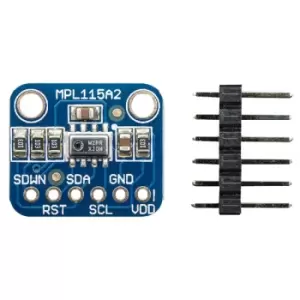 Adafruit 992 Barometric Pressure and Temperature Sensor I2C