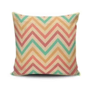 NKLF-172 Multicolor Cushion Cover