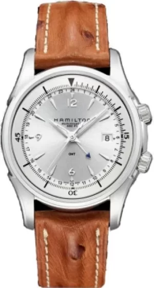 Hamilton Watch Jazzmaster GMT Traveler