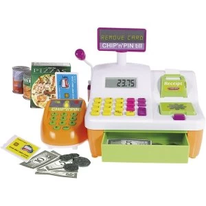 Cadson - Childrens Chip N Pin Till Playset