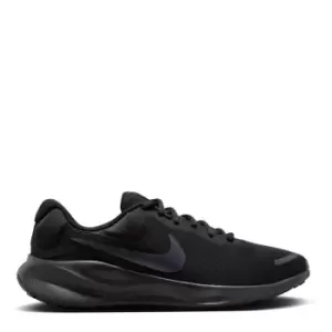 Nike Revolution 7 Mens Road Running Shoes - Black