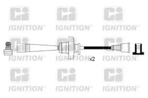 Quinton Hazell XC1228 Ignition Lead Set