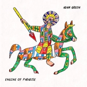 Adam Green - Engine Of Paradise Vinyl