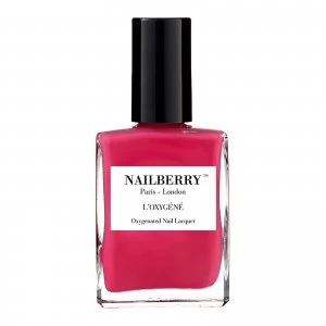 Nailberry L'Oxygene Nail Lacquer Pink Berry