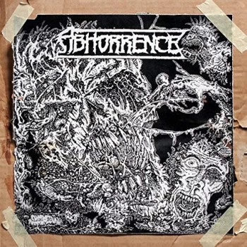 Abhorrence - Completely Vulgar Vinyl