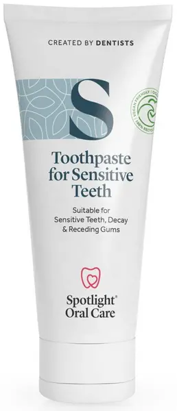 Spotlight Oral Care Sensitive Toothpaste 100ml