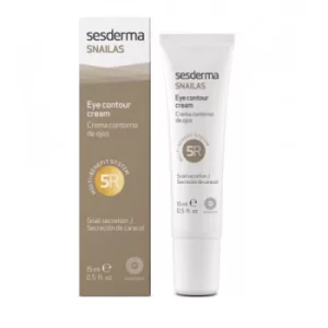 Sesderma Snailas Eye Contour Cream 15ml