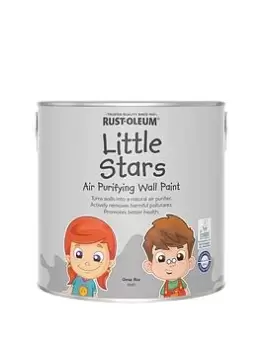 Rust-Oleum Little Stars Air-Purifying Wall Paint - Genie Blue - 2.5-Litre Tin