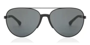 Emporio Armani EA2059 Aviator Sunglasses