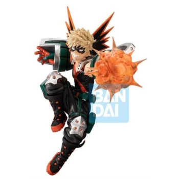 Katsuki Bakugo (Next Generations My Hero Academia) Ichibansho PVC Statue