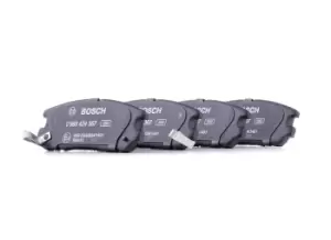 Bosch Brake pad set OPEL,ISUZU,VAUXHALL 0 986 424 367 7460D5807586D580,90R010064003,1605851 97039269,1605851,97039269,1879933510,5874108440,5874109180