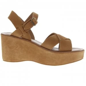 Kork Ease Ava Wedges - Beige