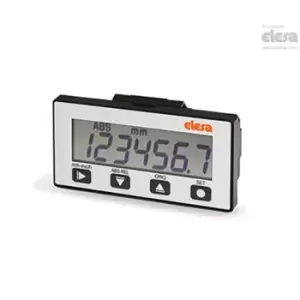 ELESA Magnetic Measuring System-MPI-R10-IP67