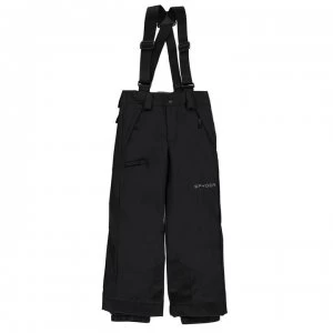 Spyder Propulsion Ski Pants Juniors - Black