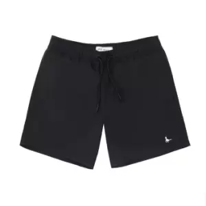 Jack Wills JW Ridley Swim Shrt JB33 - Black