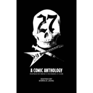 27 A Comic Anthology Hardcover