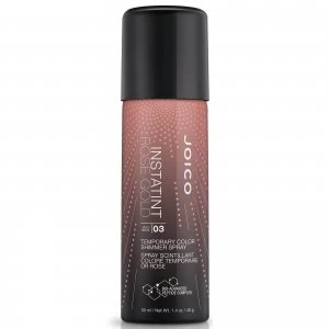 Joico Instatint Rose Gold Temporary Color Shimmer Spray 50ml