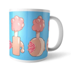 Rick and Morty Plumbus Mug