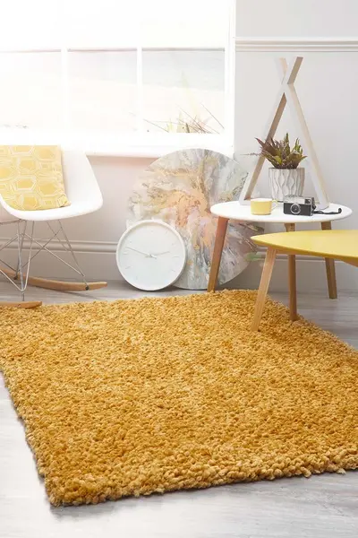 Origin 'Portland' Rug Yellow