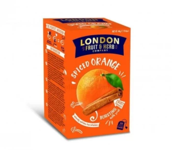 London/Fh Spiced Orange Tea - 20 Bags
