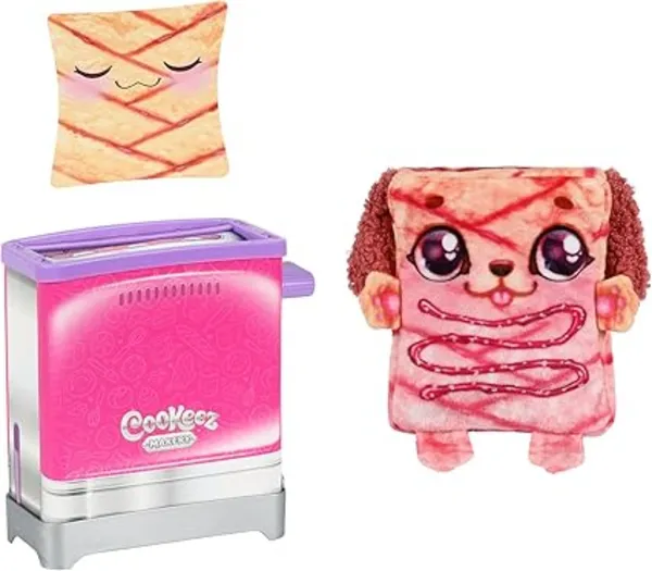 Cookeez Makery Cookeez Makery Toasty Treatz Toaster