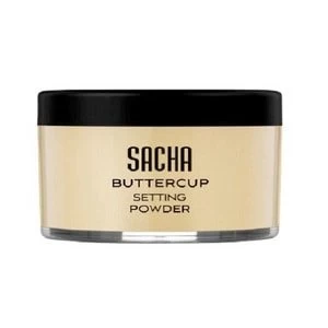 Sacha Loose Setting Buttercup Banana Powder - Light