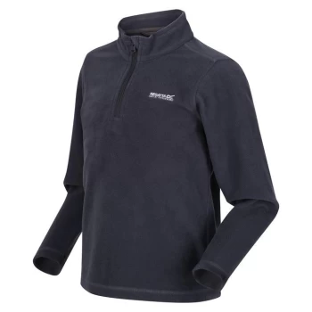 Regatta Hot Shot II Half Zip Fleece - India Grey