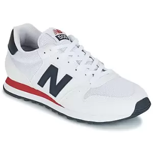 New Balance GM500 mens Shoes Trainers in White,8,9,9.5,10.5,7,8.5,7.5,10,11,12.5