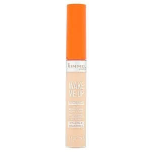 Rimmel Wake Me Up Make Up Concealer Ivory 10 Nude