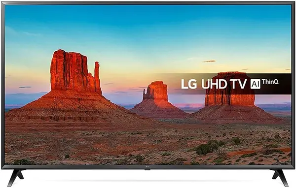 LG 49" 49UK6300 Smart 4K Ultra HD LED TV