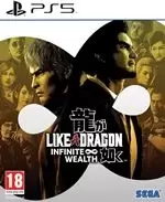 Like a Dragon Infinite Wealth PS5 Game