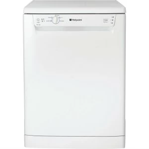 Hotpoint HFED110P Freestanding Dishwasher