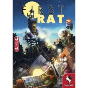 First Rat Board Game