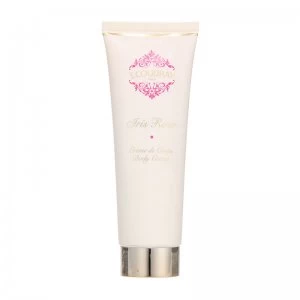 E.Coudray Iris Rose Perfumed Body Cream 125ml