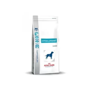 Royal Canin Veterinary Hypoallergenic Canine Dry Food for Dogs 7kg