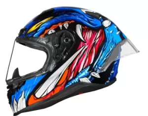 Nexx X.R3R Zorga Helmet, blue, Size L, blue, Size L