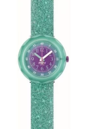 Flik Flak Oceanaxus Magical Ocean Watch FCSP112