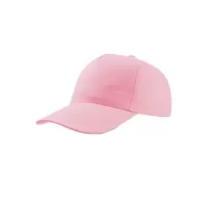 Atlantis Start 5 Panel Cap (One Size) (Pink)