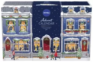 Nivea Ladies Advent Gift Set