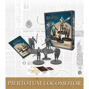 Harry Potter Miniatures Adventure Game Piertotum Locomotor Expansion