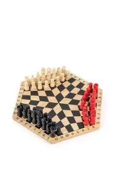 3 Player Chess