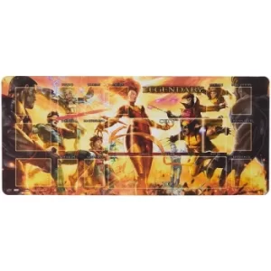 Dark Phoenix vs The X-Men Legendary Playmat