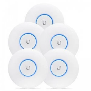 Ubiquiti UAP-AC-LR-5 UniFi Long Range Wireless AC1300 Dual Band PoE Ac