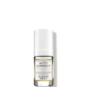 Sunday Riley Auto Correct Brightening and Depuffing Eye Contour Cream 0.5 fl. oz.