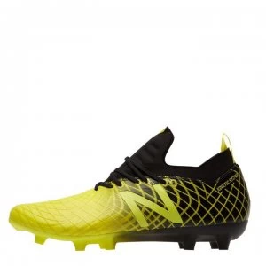 New Balance Tekela FG Football Boots - Limeade